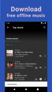 Muziek downloaden | MP3 Music screenshot 1