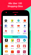 Alles in einem Shopping App Shopper + screenshot 3