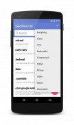 Search Everything Lite screenshot 5