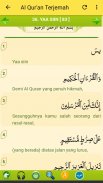 Al Quran MP3 Offline 30 Juz, quran Terjemahan indo screenshot 3