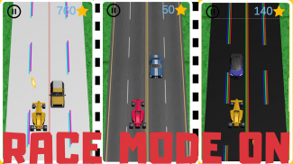 2D Speed Formula Car Racing screenshot 6