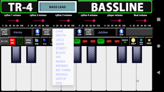 Bassline piano screenshot 4