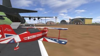 Aviation Plane Cargo Transport screenshot 1