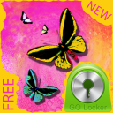 GO Locker Theme Butterfly Nice Icon