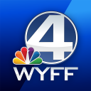 WYFF News 4 and weather Icon