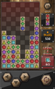 Block Puzzle 5 : Classic Brick screenshot 4