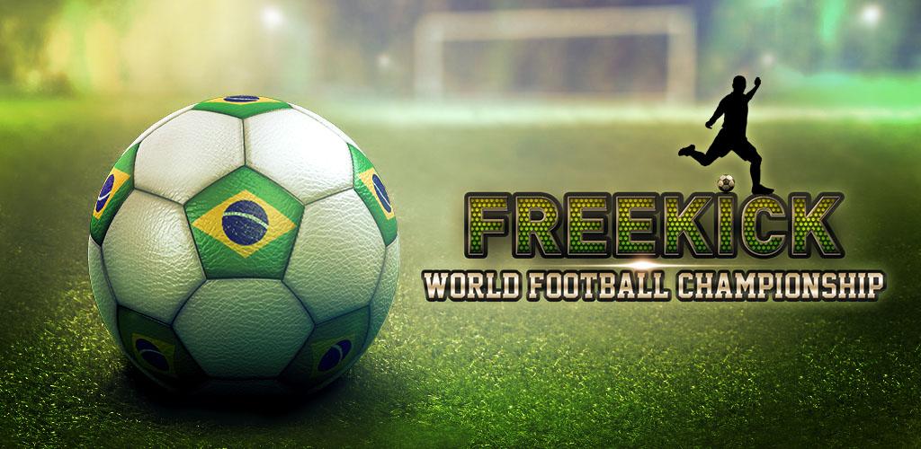 Download do APK de Cobrança de falta - FreeKick para Android