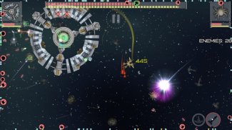 Event Horizon Space Shooting screenshot 6