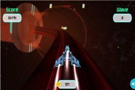 3D Jet Fly High VR Racing Game Action Game screenshot 2