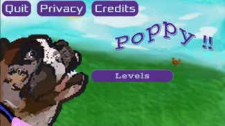 Poppy screenshot 1