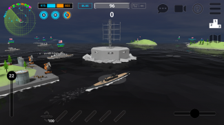 Ships of Glory: MMO warships screenshot 7