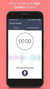 Sound Recorder screenshot 3