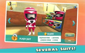 Rude Racer 3D screenshot 4