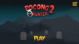 Pocong Hunter 2 screenshot 0
