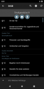 Lawdroid – Deutsche Gesetze und EU-Recht screenshot 5