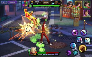 The King of Fighters ALLSTAR screenshot 10