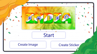 Indian Flag Name Maker screenshot 4