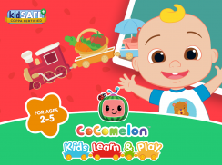 CoComelon - Kids Learn & Play screenshot 2