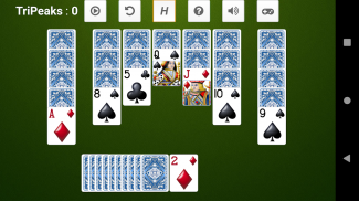 Tri-Peaks Solitaire screenshot 6