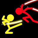 Stick Warriors: Stickman Games Icon