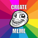 Crea Meme Icon