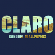 CLARO - Случайные обои screenshot 16