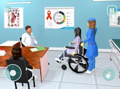 Hospital Simulator Doctor Game screenshot 3