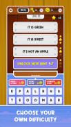 4 Riddles – Guess Word Trivia screenshot 1