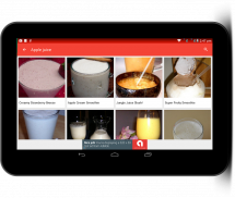 Recettes de jus screenshot 10