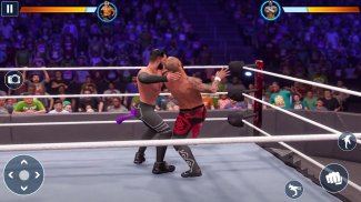 Wrestling Games Offline 3d screenshot 3
