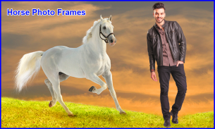 Horse Photo Frames screenshot 4