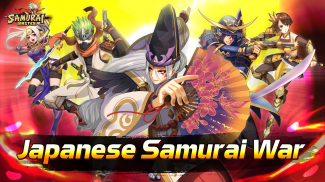 Samurai Master screenshot 1