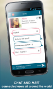 BABEL: Chat & dating screenshot 0