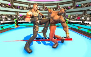 Karate Fighting - Fighter Game: Gym Fighting Games screenshot 0