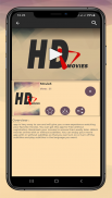 Popular HD Movies Box screenshot 0
