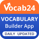 Vocab24: Hindu App & Editorial Icon