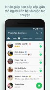 WhatsApp Business screenshot 2