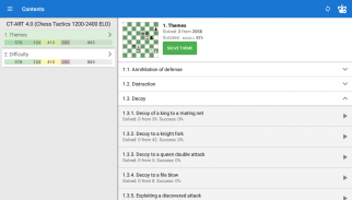 Chess King Обучение (Шахматы и тактика) screenshot 6