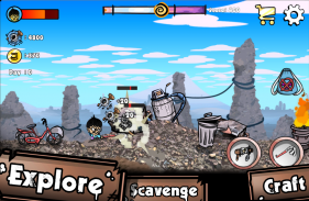 CyberJunk screenshot 3