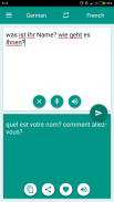 Traducteur Français-allemand screenshot 0