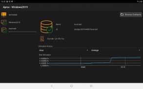 Aprox - A Proxmox VE Client screenshot 10