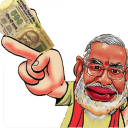 modi ki note Icon