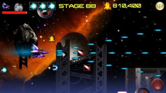 Galaxy Shooter: jogo de tiro espacial. screenshot 0