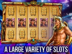 Casino Games -Slots-mesin slot screenshot 2