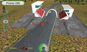 Corsa automobilistica per bambini screenshot 12