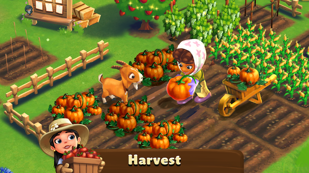 FarmVille 2 - APK Download for Android | Aptoide