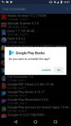 Full Uninstaller screenshot 1
