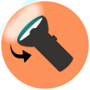 FlipLight ★ Zoom Flashlight Icon