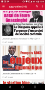 Togo actualité screenshot 2