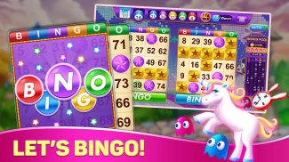 Bingo Fun - 2020 Offline Bingo Games Free To Play screenshot 1